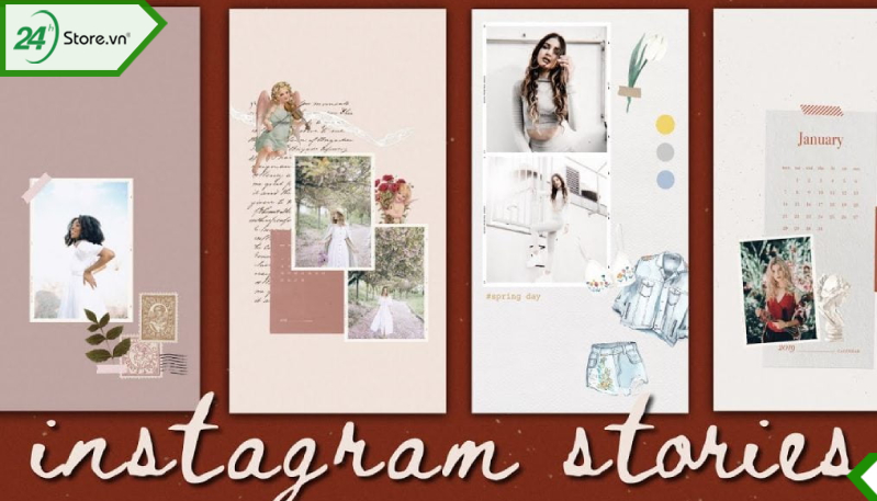 Ý tưởng story instagram