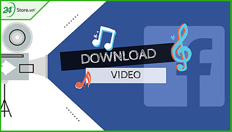 Cách tải video trên Facebook về iPhone không cần đến ứng dụng 