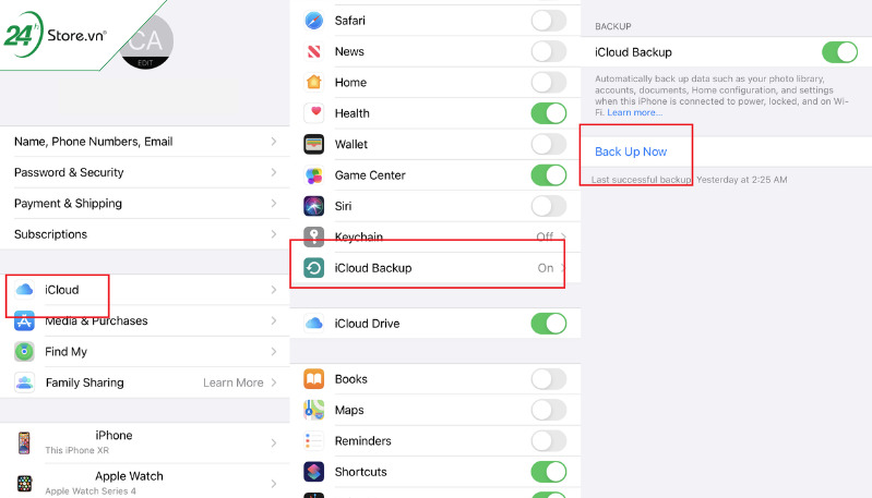 Lỡ tay bấm xóa iPhone
