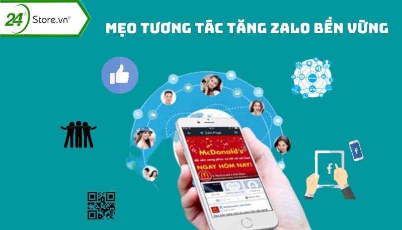 Một số mẹo sử dụng Zalo OA tăng tương tác hiệu quả nhất