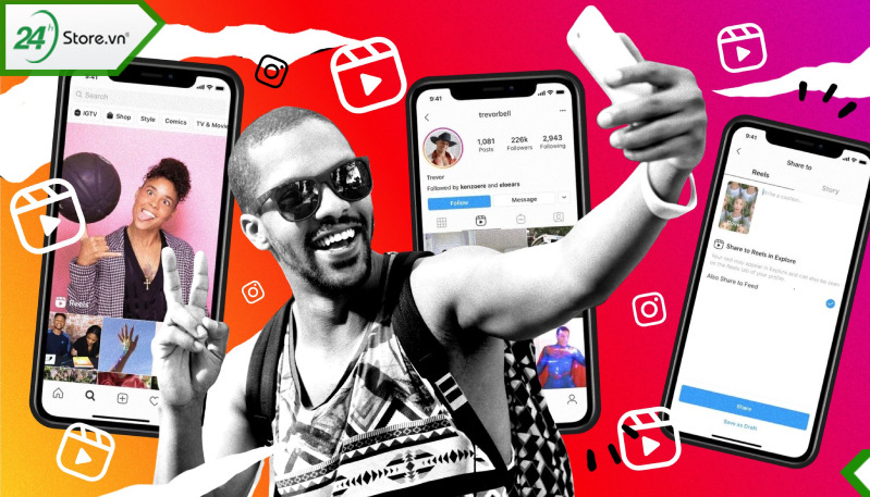 reel instagram là gì 