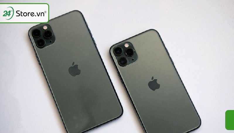 Ảnh chụp màn hình iPhone 11 được lưu ở đâu