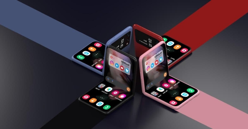 Samsung Z Flip 4 có viên pin 3700 mAh
