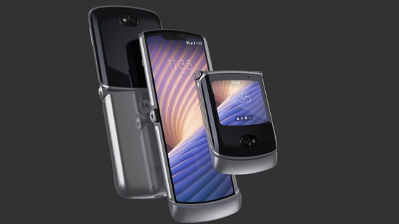 Motorola Razr 2022 hỗ trợ sạc nhanh lên tới 33W