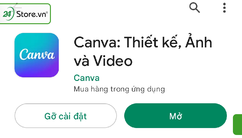 Tải Canva về máy Tải Canva về máy