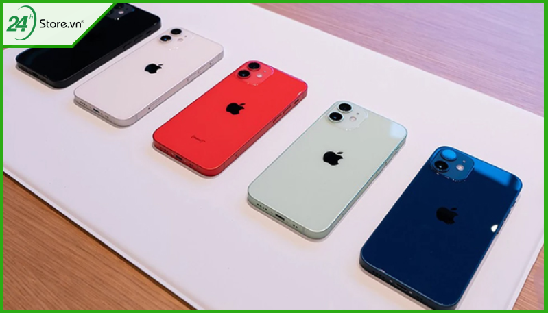 review iphone mini 12