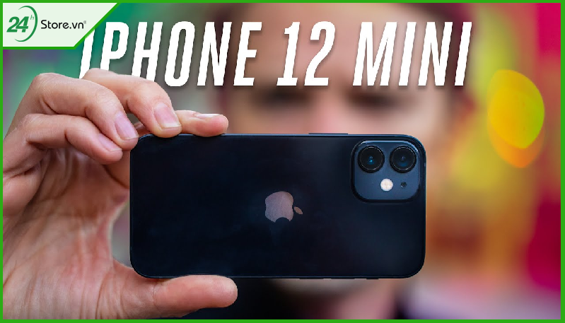iphone 12 mini review