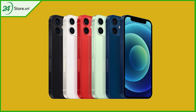 iphone 12 mini đánh giá