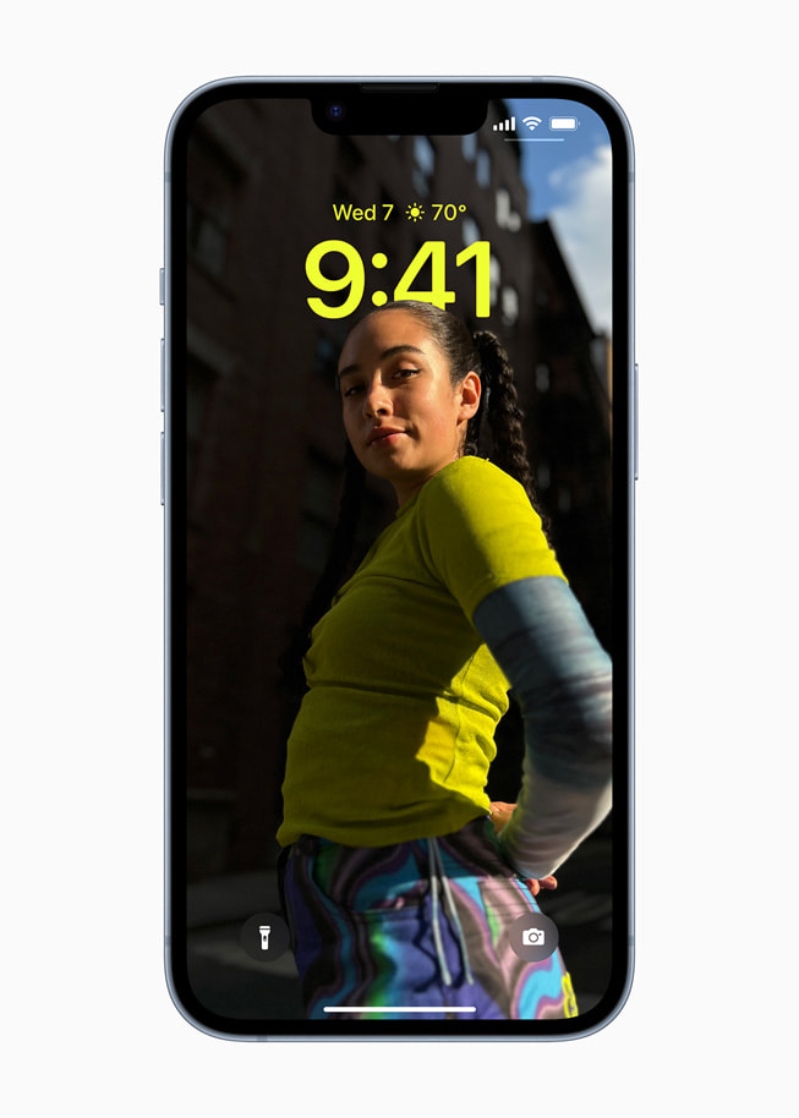 Màn hình tích hợp công nghệ Super Retina XDR OLED
