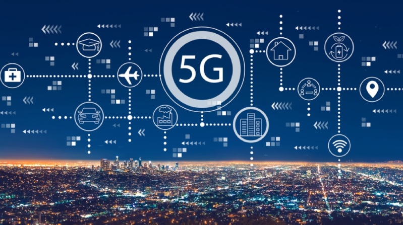 iPhone 14 hỗ trợ kết nối mạng 5G