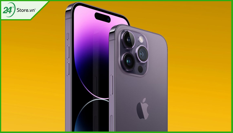 Bộ nhớ trong của iPhone 14 khi quay video