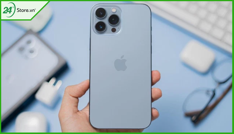 thông số iphone 13 pro max