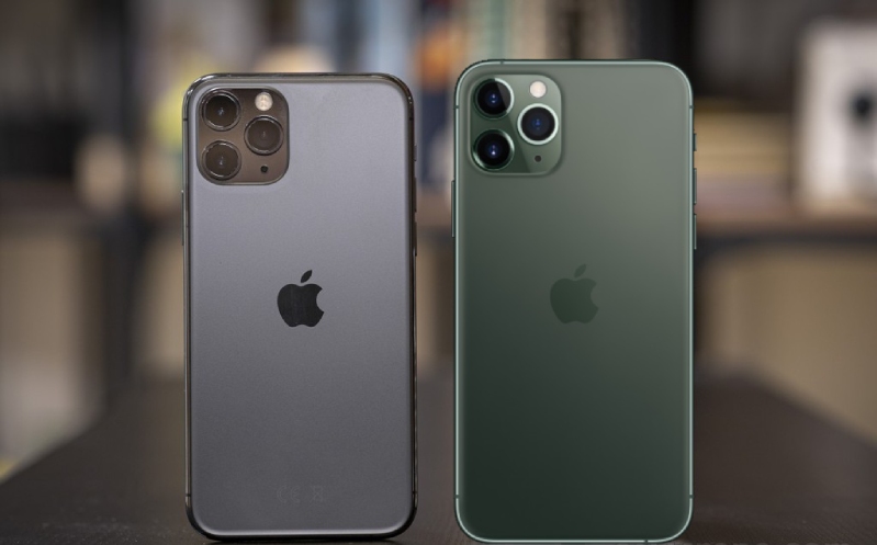 Lượt tìm kiếm so sánh iphone 11 Pro Max và 13 Pro có xu hướng tăng
