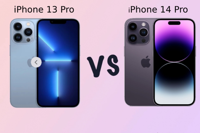 So sánh iPhone 14 Pro và 13 Pro nổi lên khi 14 series ra mắt