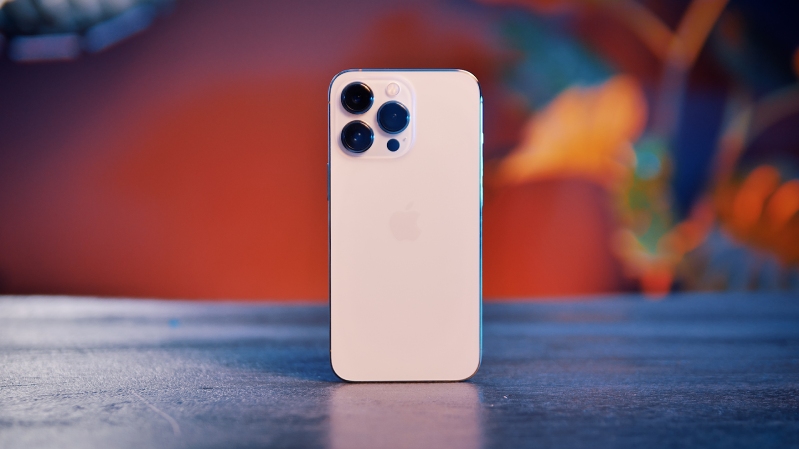 Chất lượng ảnh chụp của iPhone 13 Pro vẫn được đảm bảo