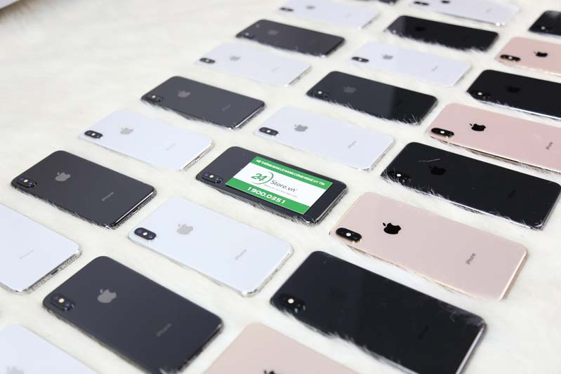 Bài viết so sánh iPhone XS với 12 Pro Max