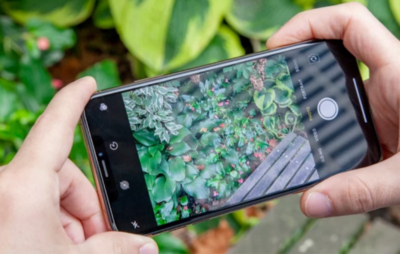 Tính năng Smart HDR trong XS và 12