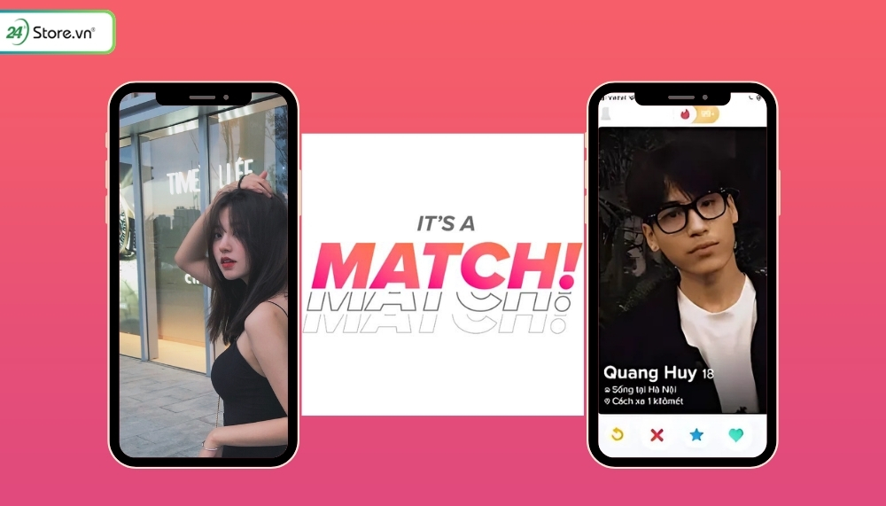 Match Tinder là gì