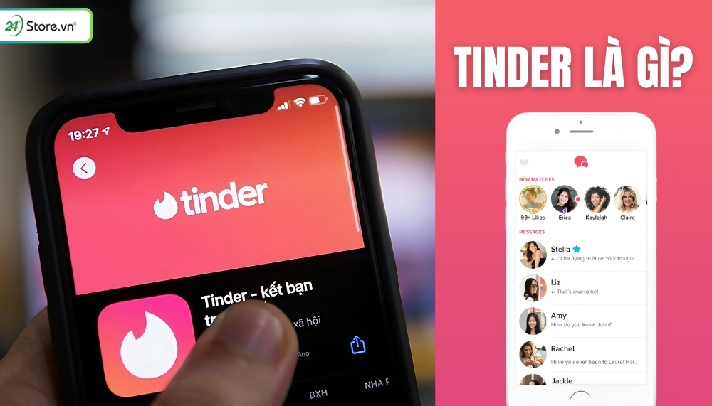 Tinder là gì