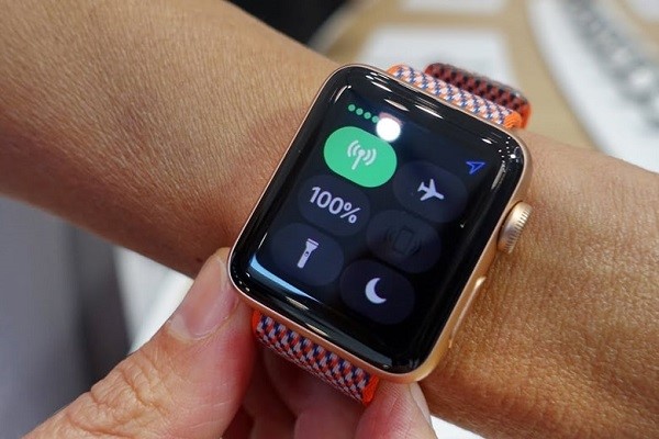 Apple Watch cũ 99%