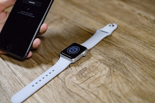 Apple Watch cu