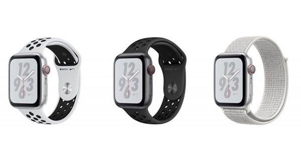 Apple Watch Series 4 Nike