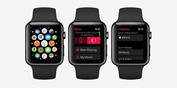 Apple Watch Series 5