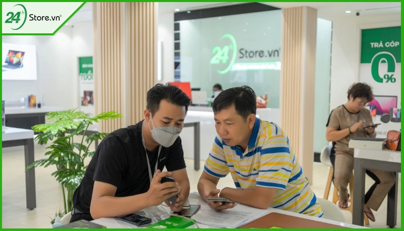 Cửa hàng 24hstore
