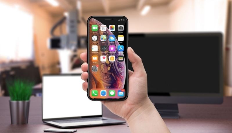 Cách xem ảnh chụp màn hình iPhone 13, iPhone 13 trở về trước và iPad
