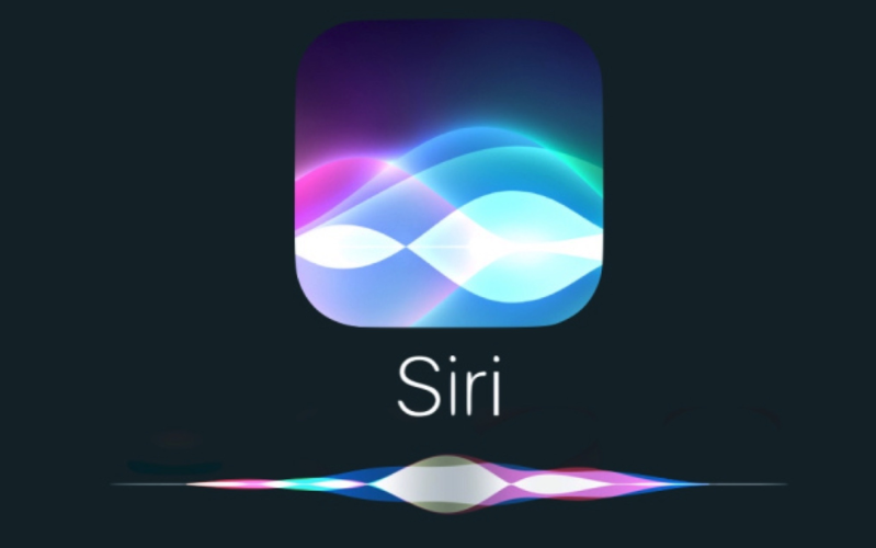 Dùng lệnh Siri để mở Tab 