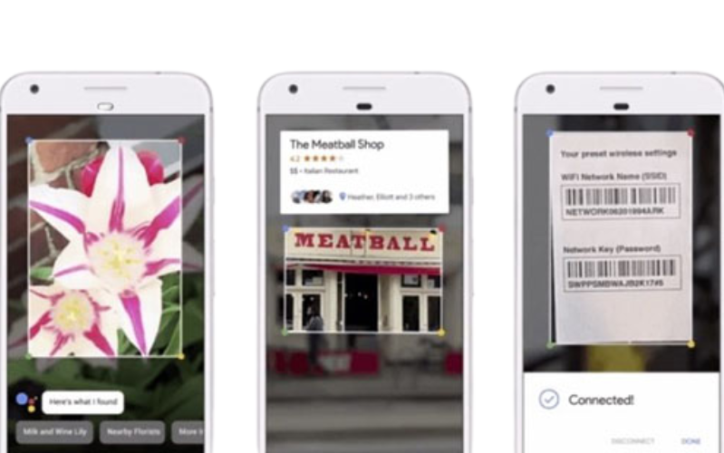 Cách sử dụng Google Lens 