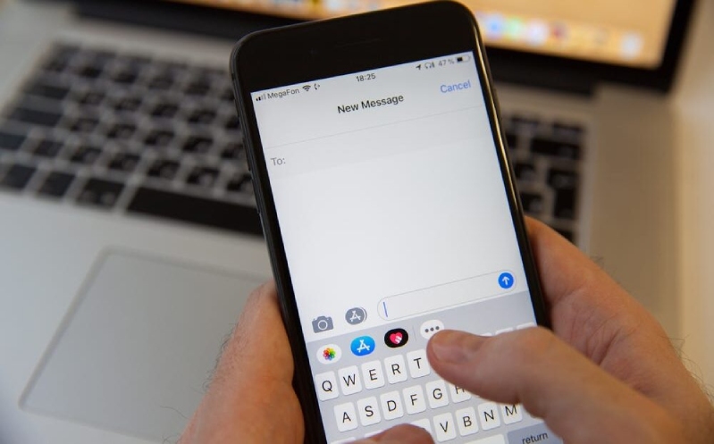 Cách thay đổi bàn phím iPhone 