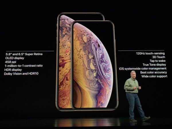 iPhone XS Max