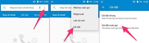 Cách chặn cuộc gọi ngoài danh bạ cho iPhone và Android