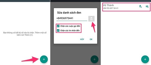Cách chặn cuộc gọi ngoài danh bạ cho iPhone và Android