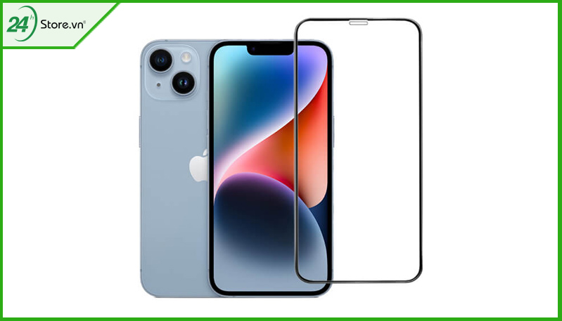 Có nên dán cường lực màn hình iPhone 14