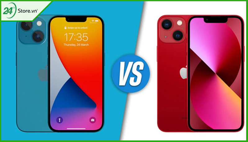 So sánh độ bền iPhone 14 với iPhone 13