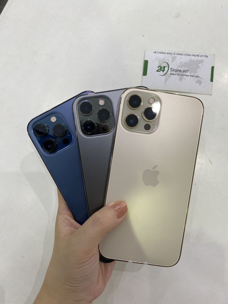 Những lưu ý trước khi mua iPhone 12 Pro Max