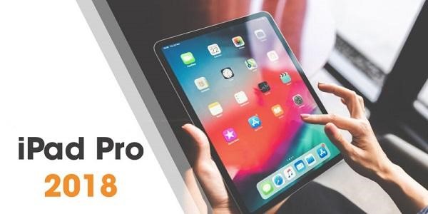iPad Pro 2018