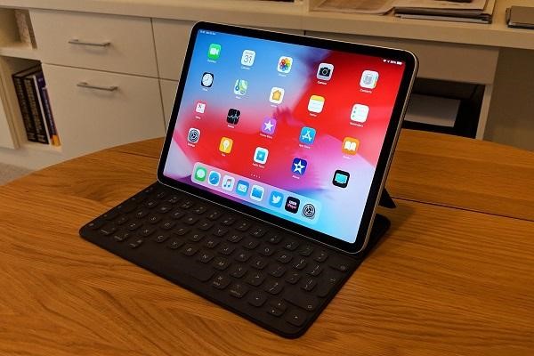 iPad Pro 2018