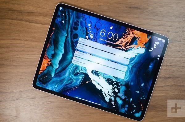 iPad Pro 2018