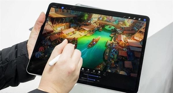 iPad Pro 2018