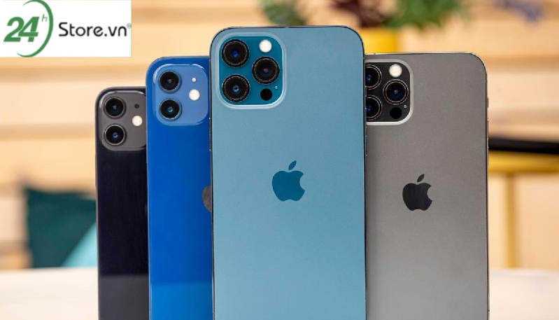Giá iPhone 12 dòng Lock