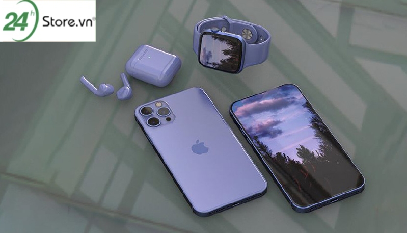 Giá iPhone 12 hiện tại chính hãng