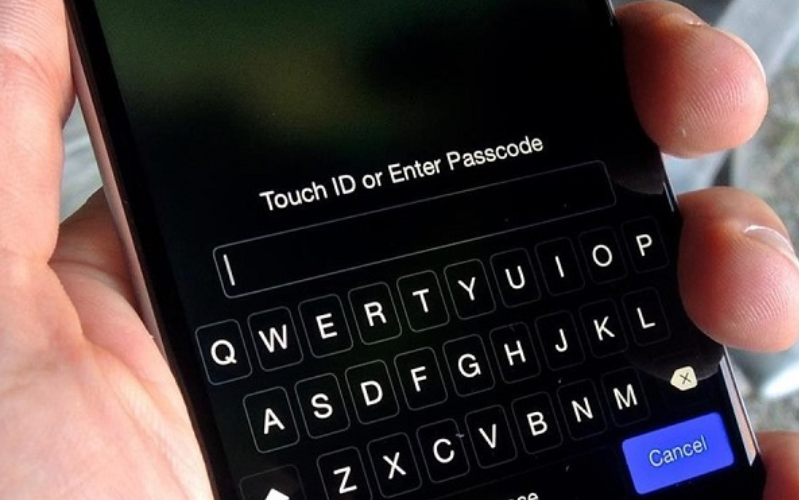Khóa ảnh bằng Face ID trên iPhone 