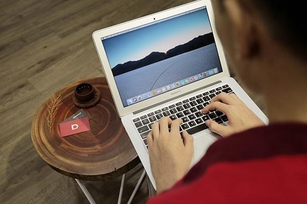 Macbook Air Cũ