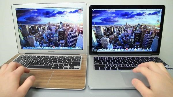 Macbook Air Cũ