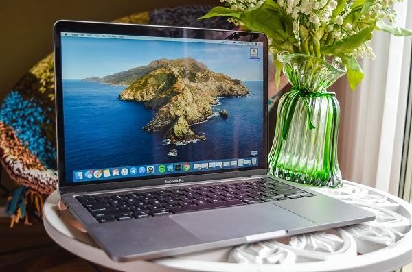 Macbook Pro 13 inch 2020