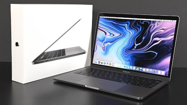 Macbook Pro 2018
