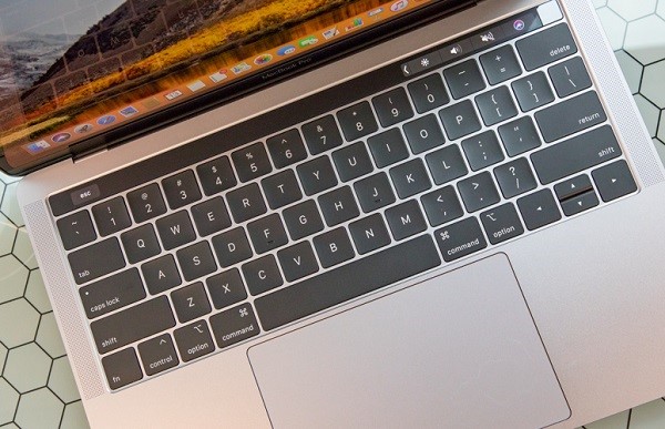 Macbook Pro 2018